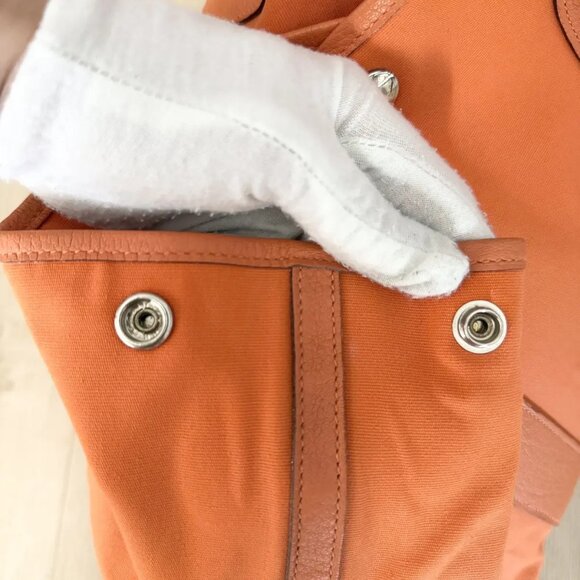 Hermès Toile Negonda Garden Party Tote 36 - Picture 12 of 16